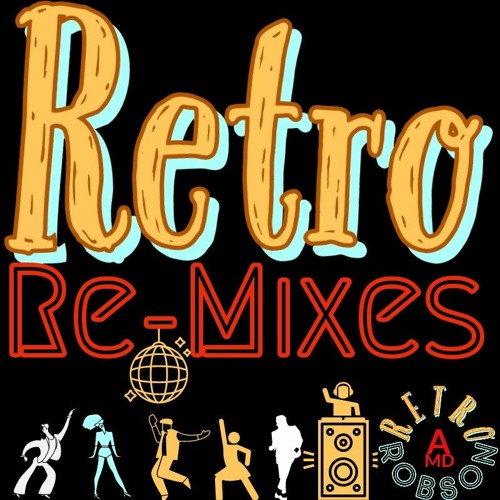Retro Remixes Vol 2 - Purple Mama Disco