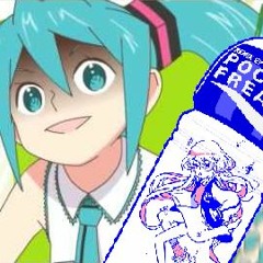 The Hair Miku - PoPiPocari FREAKZ