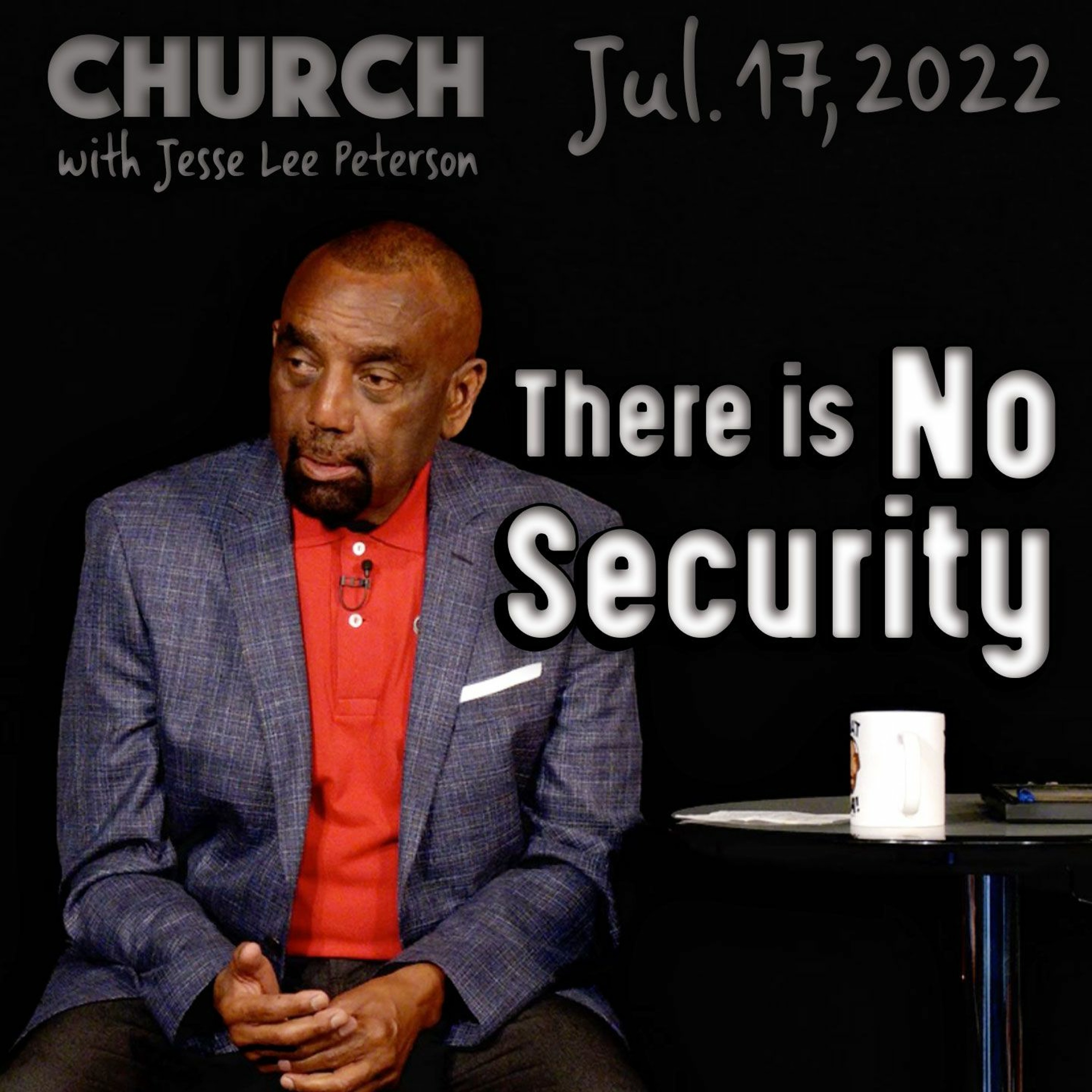 Revolver: From Where Do You Get Your Security? (Church 7/17/22)