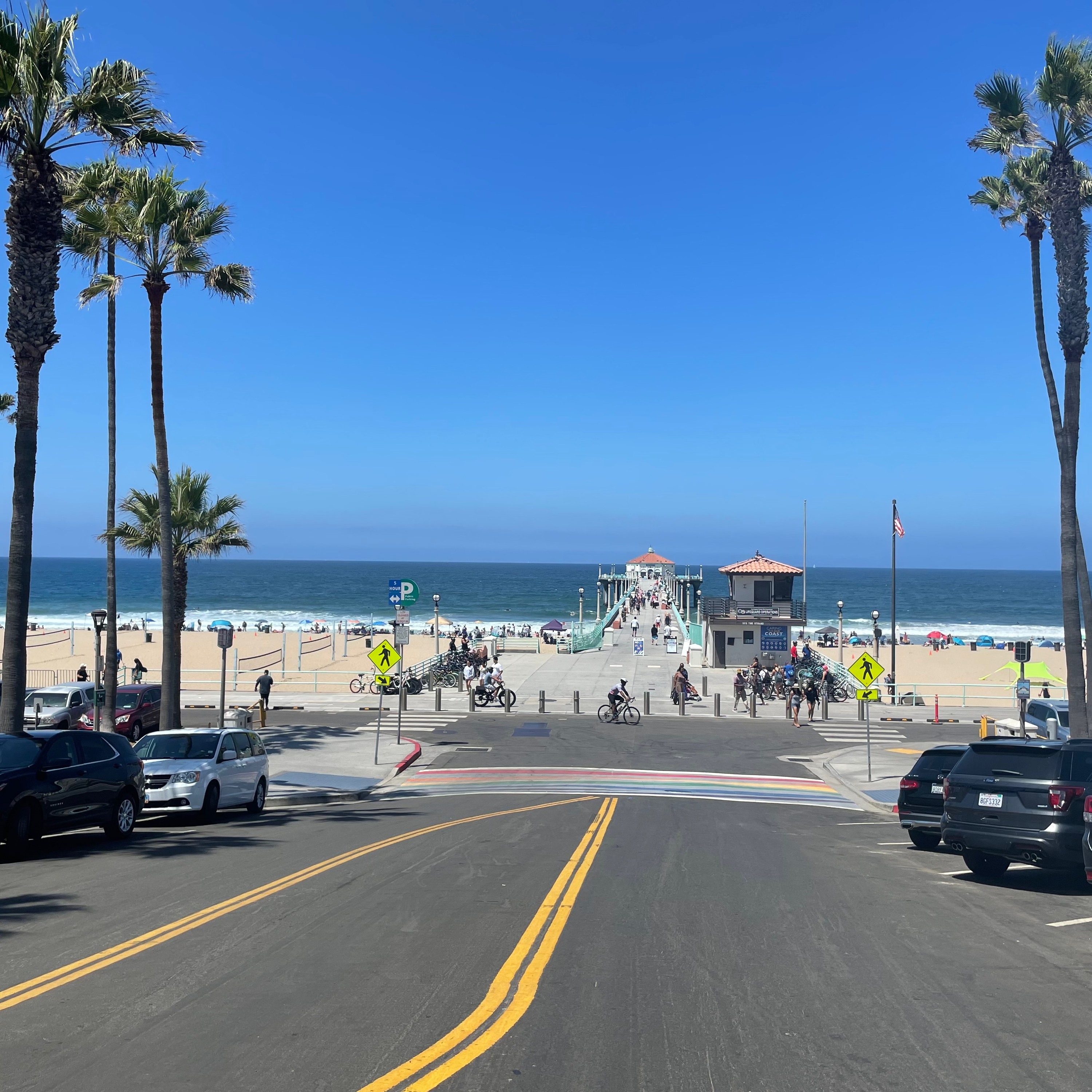 Beyond The Boardwalk