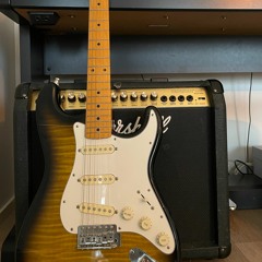 Stratocaster clean channel test