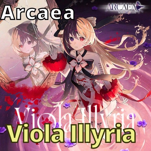 【Arcaea】《Viola Illyria -Kolaa》(Liminal Eclipse)