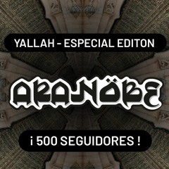 YALLAH - ARANÖBE (Org Mix)