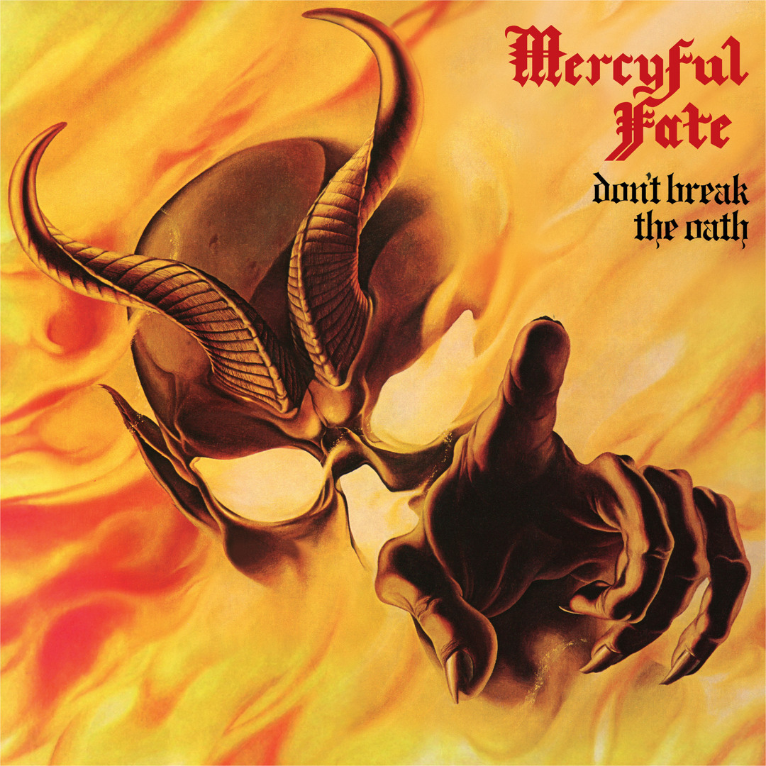 Stream Come to the Sabbath by Mercyful Fate | Listen online for