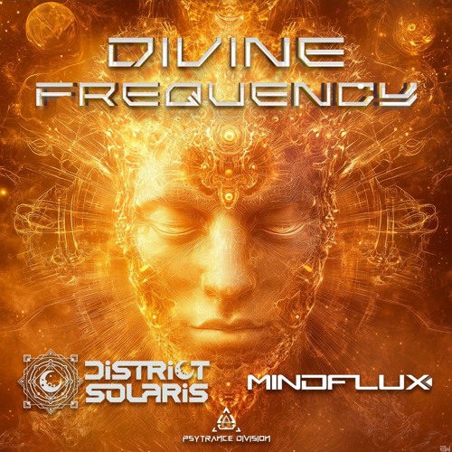 District Solaris & MindFlux (BR) - Divine Frequency (Original Mix)