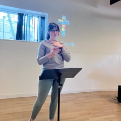 Sharing Our Testimony - Rebecca Tortellii LCM