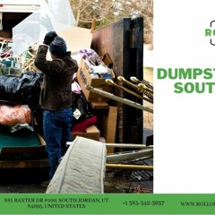 Dumpster Rental South Jordan