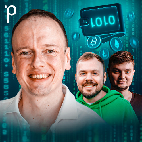 Podlodka #449 – Криптофинансы