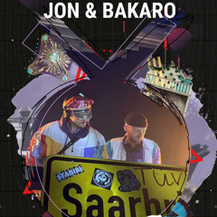 Jøn & Bakaro @ MoynMoyn Festival 2025 - Diskotheka Closing