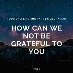 How Can We Not Be Grateful To You (TOLT27 Song)