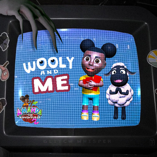 Stream Wooly & Me ft. Keetheweeb & OtterboyVA (Amanda The