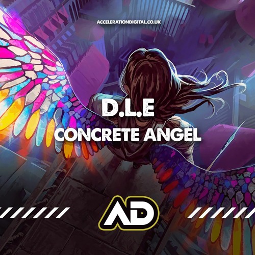 Stream CONCRETE ANGEL (ORIGINAL VOCAL) Out now Accelerationdigital.co