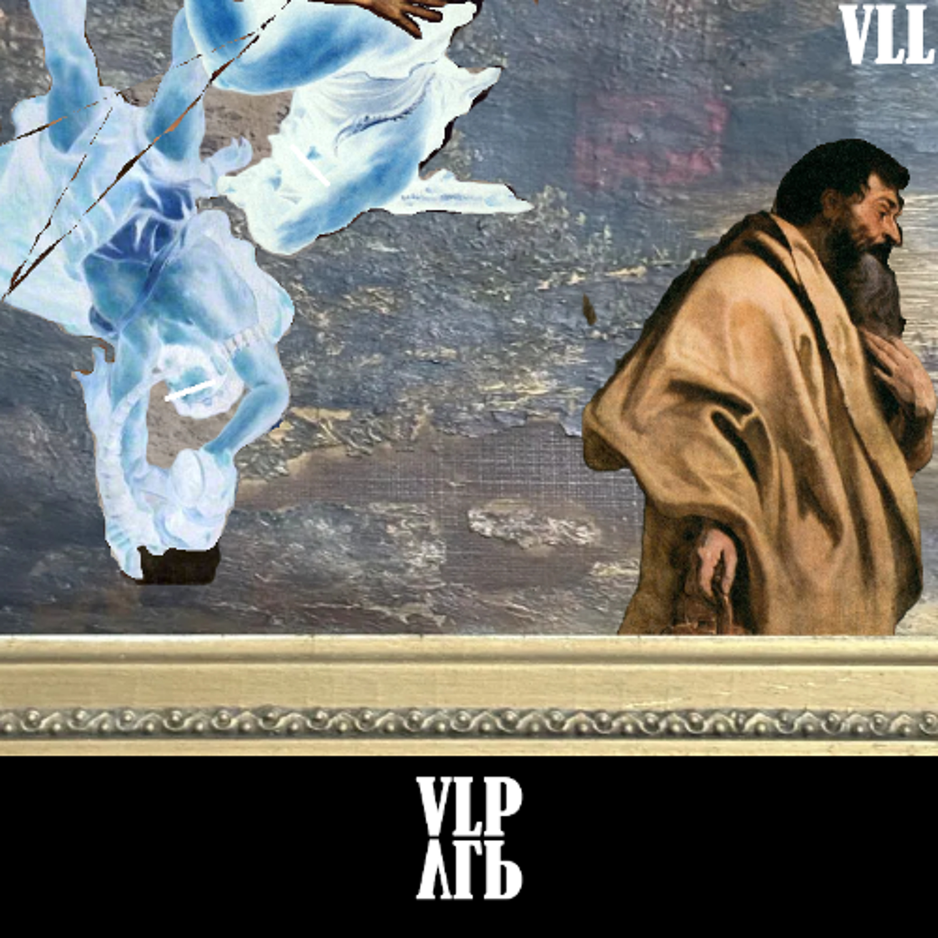 VLL 63: Abraham versus the World episode artwork