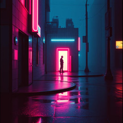 When the Sky Froze Blue