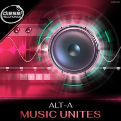 DR160 Alt - A - Music Unites (Original Mix)
