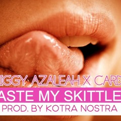 IGGY AZALEAH X CARDI B. - TASTE MY SKITTLES (prod. by KOTRA NOSTRA)