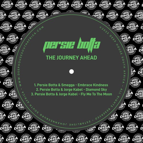 Persie Botta & Jorge Kabel - Fly Me To The Moon (Original Mix)