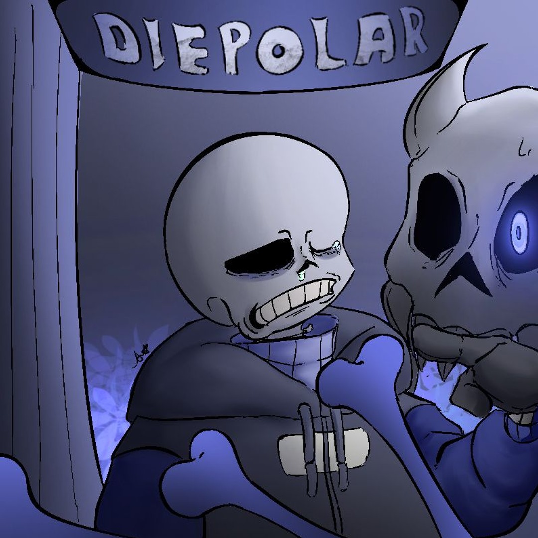 Stream [NEGATALE SANS] DIEPOLAR by UNDERTALE: ASHES | Listen online for ...