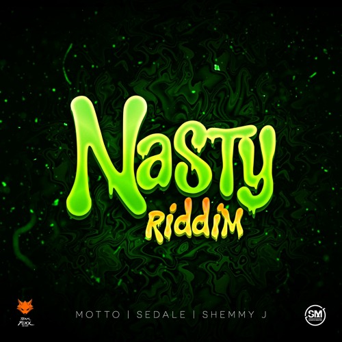 NASTY RIDDIM INSTRUMENTAL - Prod. by Lashley "Motto" Winter (Teamfoxx)