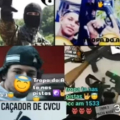 MC S3 - TROPA DO BLOGUEIRO - PCC AM MANAUS 1533
