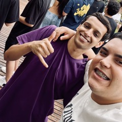 Caio Franco e MC Miguel - Botei na Chapa