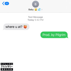 where u at? [Prod. by Pilgrim]
