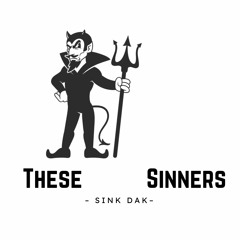 [FREE] These Sinner - Dark Trap Beat - (Prod By Sink Dak)