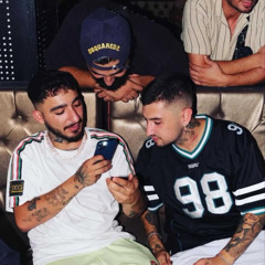 UZI & Motive - ÇETE KONTAK (çıkmamış şarkı)