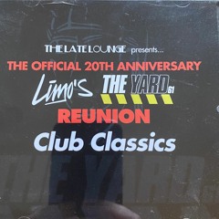 LIMOS REUNION - THE MIX