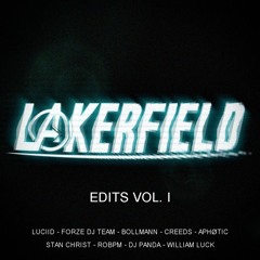 Stan Christ vs. ROBPM - Maxillary x Double Slap (LAKERFIELD Edit) [FREE DL]