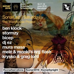 Sounds of Sónar by Krysko