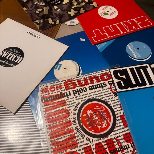 001 - 30 Minutes with... Breakbeat, Big Beat, Techno, Hip Hop, & House