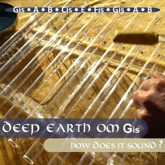 Deep Earth Om Gis in 432Hz ~ Eathereal Wings ~ More dynamic notes