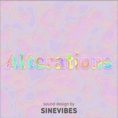 Alterations - Cosmic Crystal