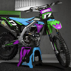 Custom Motocross Graphics – Personalize Your Ride with Mxprodecals