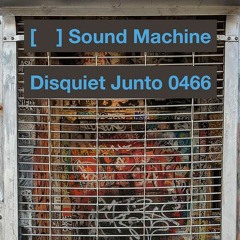 Seattle Sound Machine [disquiet0466]