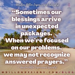 Day 21 "Recognizing Answered 'Prayers'" #REWIRING Share & Let's Live! #Podcast