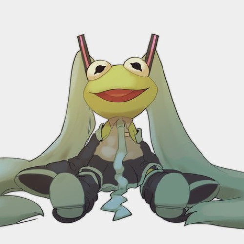 frog3 ft. frogsune miku