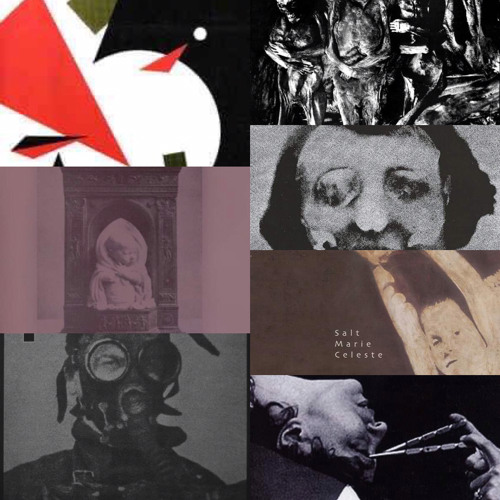 Stream DJ Bothis Death Industrial Mix 2020 08 19 by Disque Daemonium