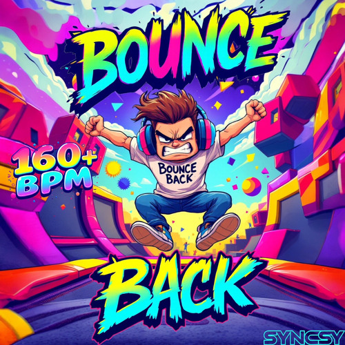 SYNCSYS BOUNCE BACK MIX - HARDEST BOUNCE 160BPM
