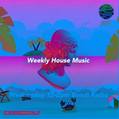 ECOWEEKLY - Eco Minimal Disco Pop DJ Mix (Bondi Radio)