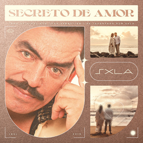 JOAN SEBASTIAN - SECRETO DE AMOR (SXLA EDIT) [FREE DOWNLOAD]