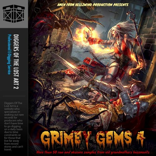 Grimey Gems Vol 4