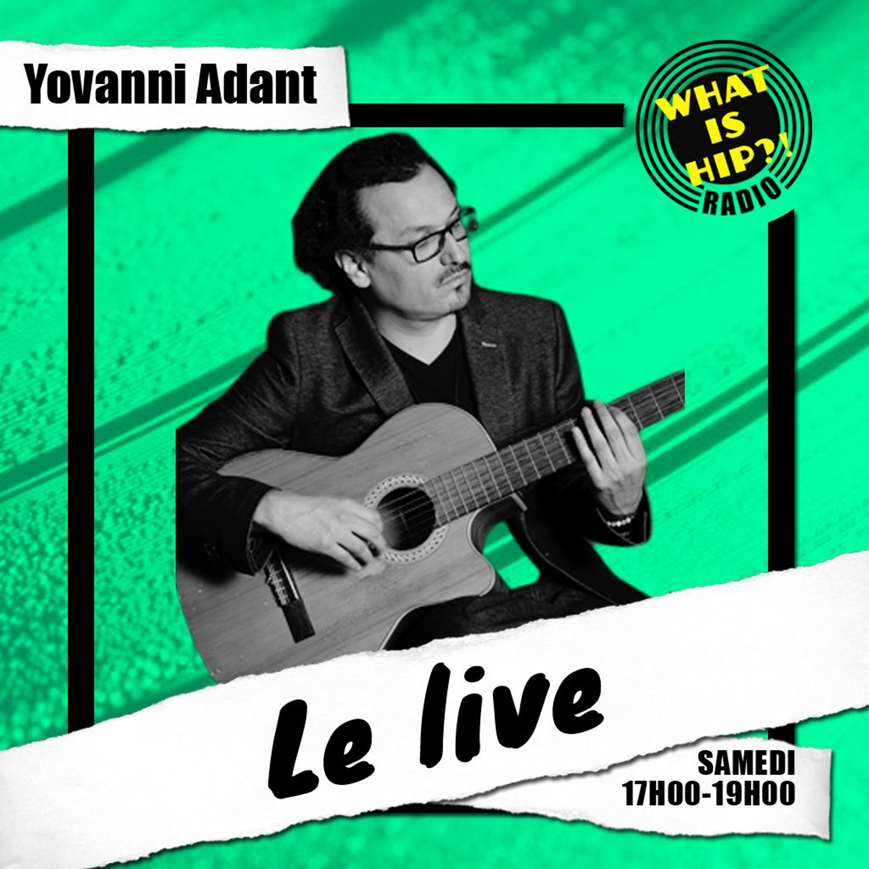 What is hip Radio ?!