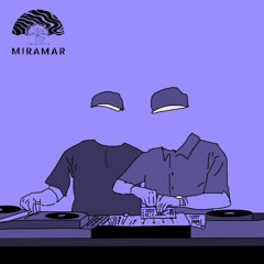 Miramar Mixtape 053 - Max & Emi (Fella's Q-Tips / Montreal)