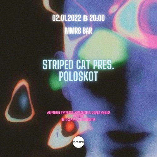 poloskot - Live! 02.01.2022 REMESLO @ mmrs Bar (Nsk)
