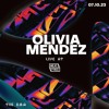 Olivia Mendez [3hr Live mix] at The DBA - 07.10.23 DJ mix artwork - Electronic music tracklist cover image