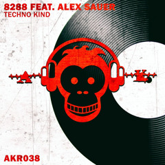 8288 - Techno Kind Feat. Alex Sauer (Tommy Libera Remix)