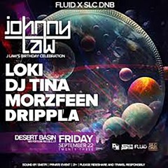 DRIPPLA - Live @ Fluid SLC DNB 9.22.23