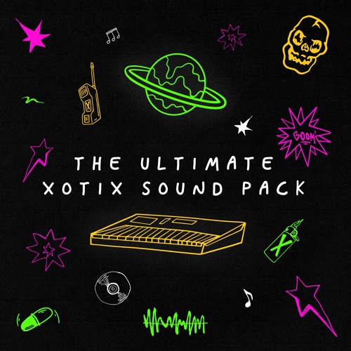 THE ULTIMATE XOTIX SOUND PACK PREVIEW